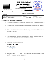 GRADE 8 MATHEMATICS WORKSHEET 3.docx